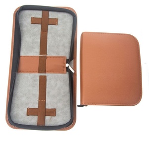 Achat en gros : Kit d'équipement de polissage multifonctionnel durable et portable pour chaussures, avec applicateurs éponge, brosse et sac de rangement, pour E-commerce B2B - Product Image 1