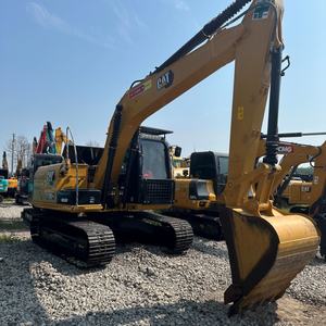 รถขุดตีนตะขาบ Cat312D มือสอง ขนาด 12 ตัน สภาพดี - Product Image 4
