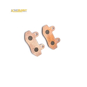 Surro ışık arı elektrikli için fren balataları e-bisiklet yedek parçaları Suron LB için motosiklet parçaları bisiklet disk fren pedleri - Product Image 6