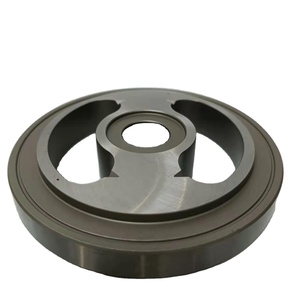 A2FM23 การผลิตแผ่นโลหะสำหรับชิ้นส่วนโครงสร้างมอเตอร์ไฮดรอลิก - Product Image 1