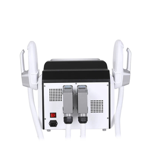 เครื่องสร้างกล้ามเนื้อโลหะเทสลา EMS-นีโอแบบมืออาชีพได้รับการรับรอง CE สำหรับการตรวจจับผิวหนังคลินิก - Product Image 5