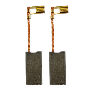 فرشاة كربون للطاقة أداة بطارية 12 فولت 14 فولت 18 فولت طاحونة بزاوية G18DL G18DMR G18DSL-054 - Product Image 6