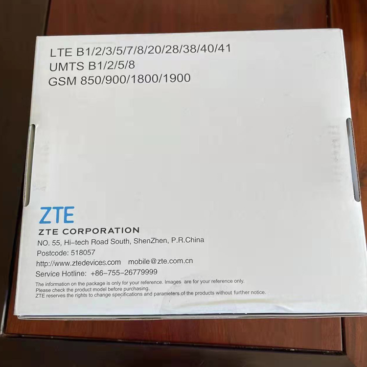 Hot Selling MF293N ZTE 4G LTE CPE Cat4 Router for Wholesales