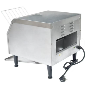Équipement <span class=keywords><strong>de</strong></span> <span class=keywords><strong>boulangerie</strong></span> commercial, grille-pain à convoyeur électrique <span class=keywords><strong>de</strong></span> table avec minuterie intégrée pour hôtels, écoles, cantines, restaurants - Product Image 6