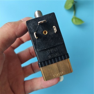 Solenoid Valve 6014 00125331 G1/8 0-16 <b>Bar</b> 24 <b>V</b> 8 W Copper Stainless Steel Germany Made - Product Image 3