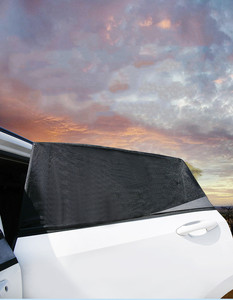 Cửa Sổ Xe Hơi 2022 Tấm Che Nắng <span class=keywords><strong>2</strong></span> Miếng Phổ Thông Lưới Bên Cửa Sổ Xe Hơi Tấm Che Nắng - Product Image 6