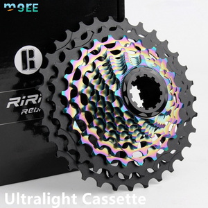 <span class=keywords><strong>Cassette</strong></span> de vélo SeeMore <span class=keywords><strong>11</strong></span> <span class=keywords><strong>vitesses</strong></span> en aluminium pour VTT et vélo de route, ultra-légère <span class=keywords><strong>11</strong></span>-32T, <span class=keywords><strong>cassette</strong></span> creuse - Product Image 6