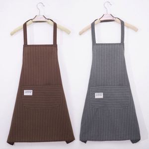 Women's <b>Cute</b> Fashionable European Style Sleeveless Breathable Durable Waist <b>Apron</b> Home Kitchen Use Washable Eco-Friendly - Product Image 1
