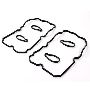 Комплект прокладок клапанной крышки для 2004-2020 Subaru Forester Baja Impreza Legacy Outback WRX Saab <span class=keywords><strong>2</strong></span>.5L H4 EJ255 прокладка клапанной крышки - Product Image 2