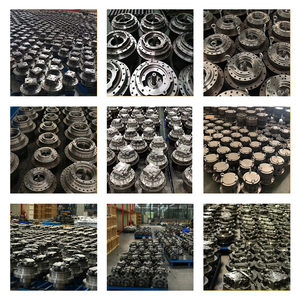<span class=keywords><strong>Caterpillar</strong></span> için SK230 ekskavatör parçaları 114-1331 114-1357 325 seyahat redüktör 325b seyahat şanzıman - Product Image 5