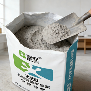 석고 자가 평탄화 모르타르 - Product Image 2