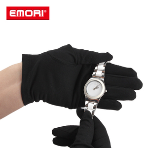Portatif personnalisé <span class=keywords><strong>Gant</strong></span> De Nettoyage En Microfibre pour Montre - Product Image 3