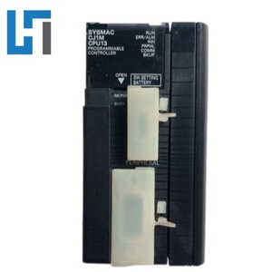 โมดูลควบคุมซีพียู CJ1M-CPU13 ซีรีส์ CJ1M ของแท้ใหม่ ชุดควบคุม PLC สำหรับการเขียนโปรแกรม ตัวควบคุมระบบอัตโนมัติอุตสาหกรรม - Product Image 2