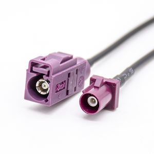 Conector de Antena Fakra GPS Fakra HSD D Macho a Hembra, Adaptador de Cable RG174 RG58 1.5DS - Product Image 6