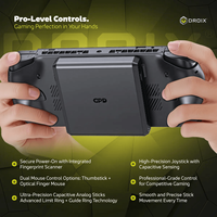 WIN 5 Win5 Gaming Handheld PC Al Max+ 395 Al Max 385 32GB 64GB 128GB LPDDR5X 1TB 2TB 4TB NVMe SSD Konsol Gaming Genggam