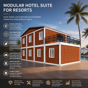 <span class=keywords><strong>Casa</strong></span> Contenedor Modular Prefabricada <span class=keywords><strong>de</strong></span> 2 Pisos, Expandible, con Estructura <span class=keywords><strong>de</strong></span> Acero, Edificio Prefabricado para Oficina en Obra para Proyectos <span class=keywords><strong>de</strong></span> Construcción - Product Image 2