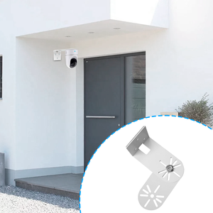 Eufy 보안 카메라 용 코너 월 마운트 브래킷 - Product Image 6