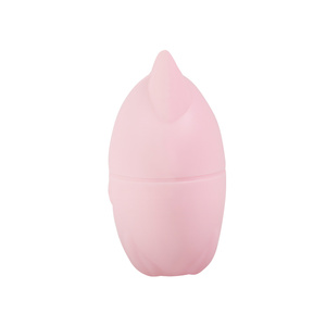 Cute G Spot Clitoris Couplet Toy with USB Power Supply Safe Silicone Wireless Remote Control <b>Vibrator</b> for Egg for Cat Licking - Product Image 1