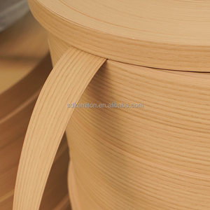 Bandas de borde de PVC ABS/tiras de PVC <span class=keywords><strong>Eding</strong></span> bandas de borde cinta de borde de PVC dorado - Product Image 3