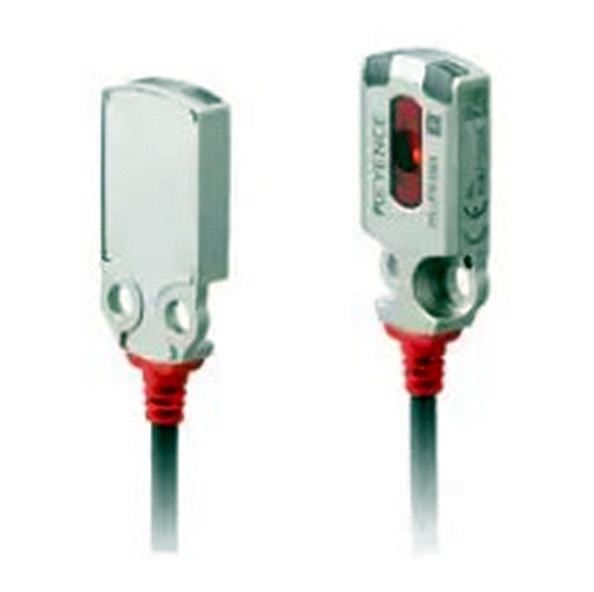 KEYENCE PR-F51N3内蔵ミニチュア光電センサーフラット透過