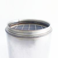 Nuovo Filtro Universale DPF in Ceramica a Nido d'Ape per Camion Diesel 00149062929280 0014906292806292 00149073926292