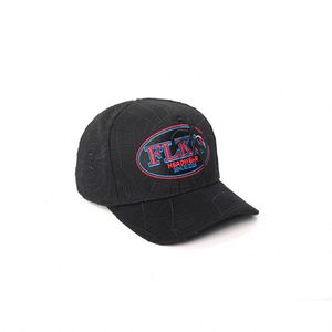 Wholesale High Quality Custom 5 Panel Cap 3D Embroidery With Metal <b>Pins</b> Suede Curved Brim Satin Lined Baseball <b>Hat</b> Rico Caps - Product Image 3
