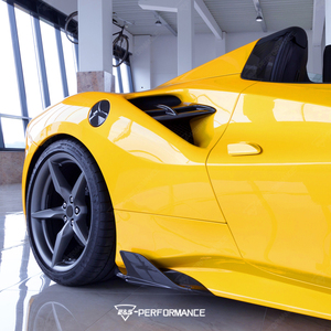 Kit carrozzeria auto stile <span class=keywords><strong>C</strong></span> per Ferrari 488 Spyder Body Kit in fibra di carbonio <span class=keywords><strong>F</strong></span>-er-<span class=keywords><strong>r</strong></span>-ari-Kit carrozzeria 488 - Product Image 6