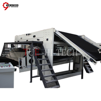Máquina Automática de Formación de Tejido No Tejido TUE-PA-Cross Lapper para Fieltro Automotriz, Fieltro Punzonado con Aguja, Alfombra, Geotextil