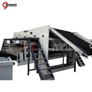 Machine à former des tissus non tissés automatique TUE-PA-Cross Lapper pour le feutrage automobile, le feutrage à l'aiguille, le feutrage de tapis, le <span class=keywords><strong>géotextile</strong></span> - Product Image 2