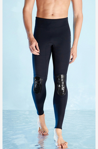 Néoprène 1.5mm Combinaisons Pantalons Hommes Femmes Plongée Surf <span class=keywords><strong>Pantalon</strong></span> Wet Suit Leggings <span class=keywords><strong>Kayak</strong></span> Canoë Surf <span class=keywords><strong>Pantalon</strong></span> W103 - Product Image 4