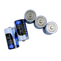 Batería de Celda Seca Alcalina de Alta Capacidad y Pedido OEM, Tamaño C, AM2, LR14, para Electrónica de Consumo
