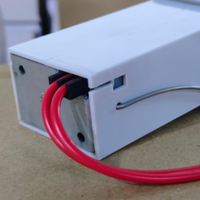 Compteur d'impulsions électromagnétiques YAOYE-874Y avec fonction de réinitialisation