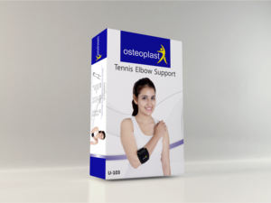 Support orthopédique pour le coude de tennis, attelle pour soulager la douleur, la tendinite, les blessures sportives et le soutien quotidien du bras - Product Image 3