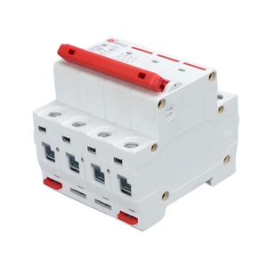 6ka Miniatuur Automatische Schakelaar, Laagspannings Miniatuur Automatische Schakelaar, 220v Elektronische Automatische Schakelaar - Product Image 3