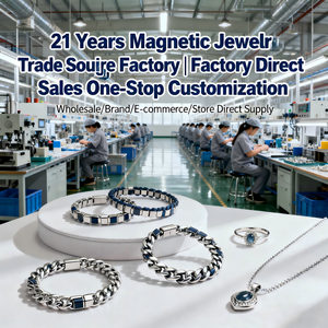 Pulsera de Cadena Cubana de Cobre Puro 99.99% Biomagnética para Aliviar el Dolor de Artritis, Estilo Hip Hop, para Hombres y Mujeres, Combinable con Ropa - Product Image 3