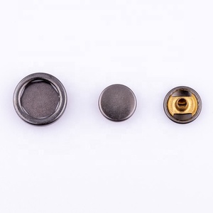 Báo Chí Snaps Fastener Tùy Chỉnh Phẳng Cap <span class=keywords><strong>Snap</strong></span> Quyến Rũ Nút 18Mm Nút Kim Loại Kẽm Hợp Kim Vòng Nickel-Miễn Phí Thân Thiện Với Môi Flatback - Product Image 4