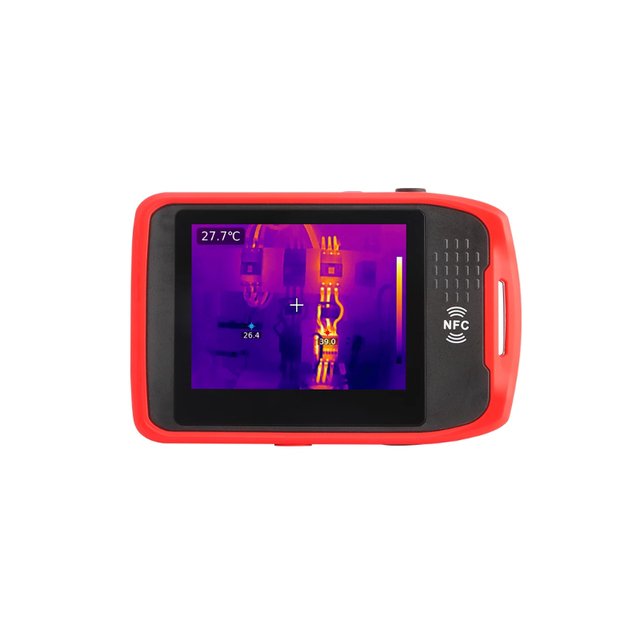 UNI-T UTi260T Pocket Infrared Thermal Imager - High Precision Temperature Measuring Thermal Imager