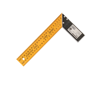 Quadrato in Metallo 250 mm. - Product Image 1