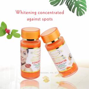 Sérum concentré éclaircissant et <span class=keywords><strong>anti</strong></span>-taches au collagène pour le visage, marque privée - Product Image 5