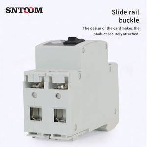 Nhà máy cung cấp trực tiếp thông minh bảo vệ quá dòng điện ngắt mạch - Product Image 4