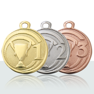Medaglia ME088 (Set oro-argento-bronzo) - Product Image 1