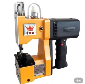 จักรเย็บผ้าอุตสาหกรรมแบบพกพา - Product Image 6