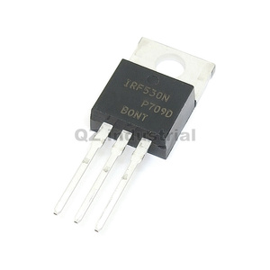 Qz bom ban đầu N-CH 100V 17A MOSFET to220ab irf530 irf530npb irf530npf <span class=keywords><strong>irf530n</strong></span> - Product Image 6