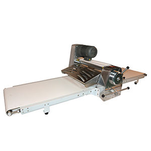 <span class=keywords><strong>Laminoir</strong></span> à pâte semi-automatique commercial YOSLON sur pied pliable pour pâtisserie - Product Image 1