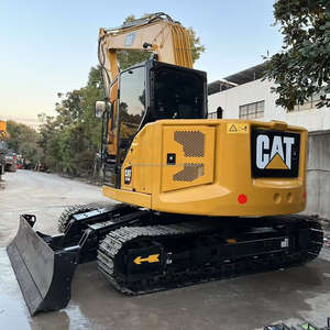 เครื่องจักรหนอนผีเสื้อมือสองสำหรับ310แมวเครื่องขุดมือสองความจุปานกลาง10ตัน - Product Image 3