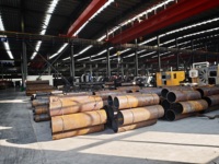 Tuberías de Acero Inoxidable de Alta Calidad ASTM A106 Grado B y A53, Tuberías Redondas de Acero al Carbono Galvanizado API para Calderas