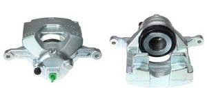 Neutral <strong>White</strong> Box Packaging Racing Front 1/2/4/6 Pot Car <strong>Brake</strong> <strong>Caliper</strong> 344542 344543 542113 13301226 542114 13301227 for GM