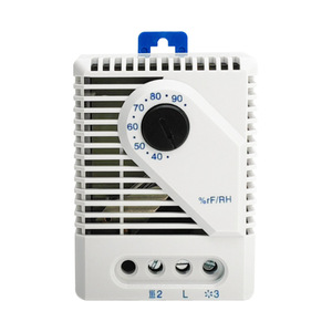 Nhà Máy Bán Hàng Trực Tiếp Có Thể Điều Chỉnh Độ Ẩm Cơ Khí Điều Khiển Tủ Công Nghiệp Nhiệt Độ Và Độ Ẩm Điều Khiển Nhiệt - Product Image 1