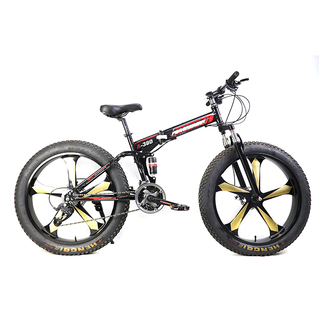 Велосипед на толстых покрышках 26*4,0, велосипед на толстых покрышках, горный велосипед, складной велосипед 26 дюймов