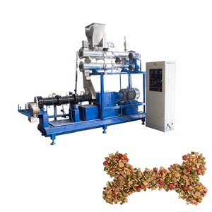 Extrusora para producir  alimentos para perros, gatos o <span class=keywords><strong>pollos</strong></span> - Product Image 6